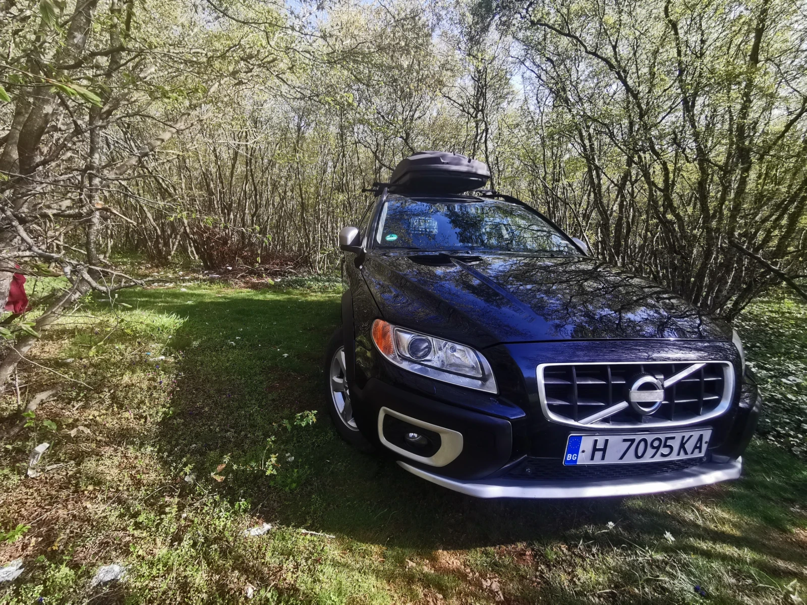 Volvo Xc70 * * 2.4 D5 * *  | Mobile.bg   1