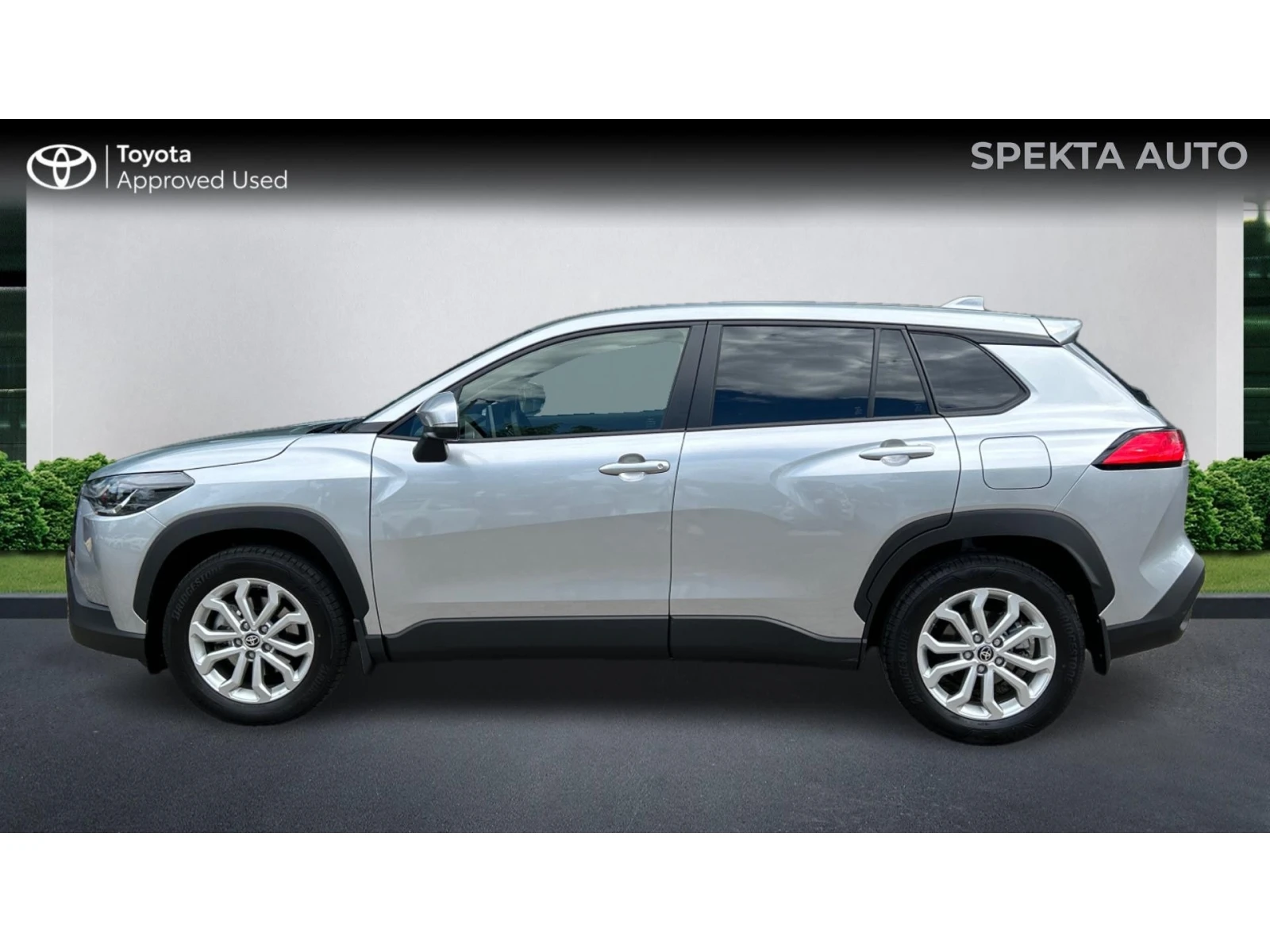 Toyota Corolla Cross Месечна вноска от 670 лв. - изображение 3