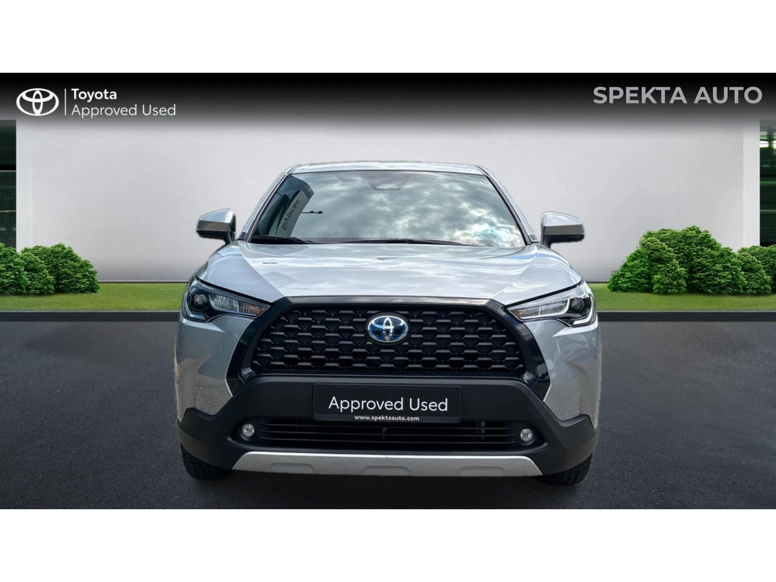 Toyota Corolla Cross Месечна вноска от 670 лв. - изображение 5