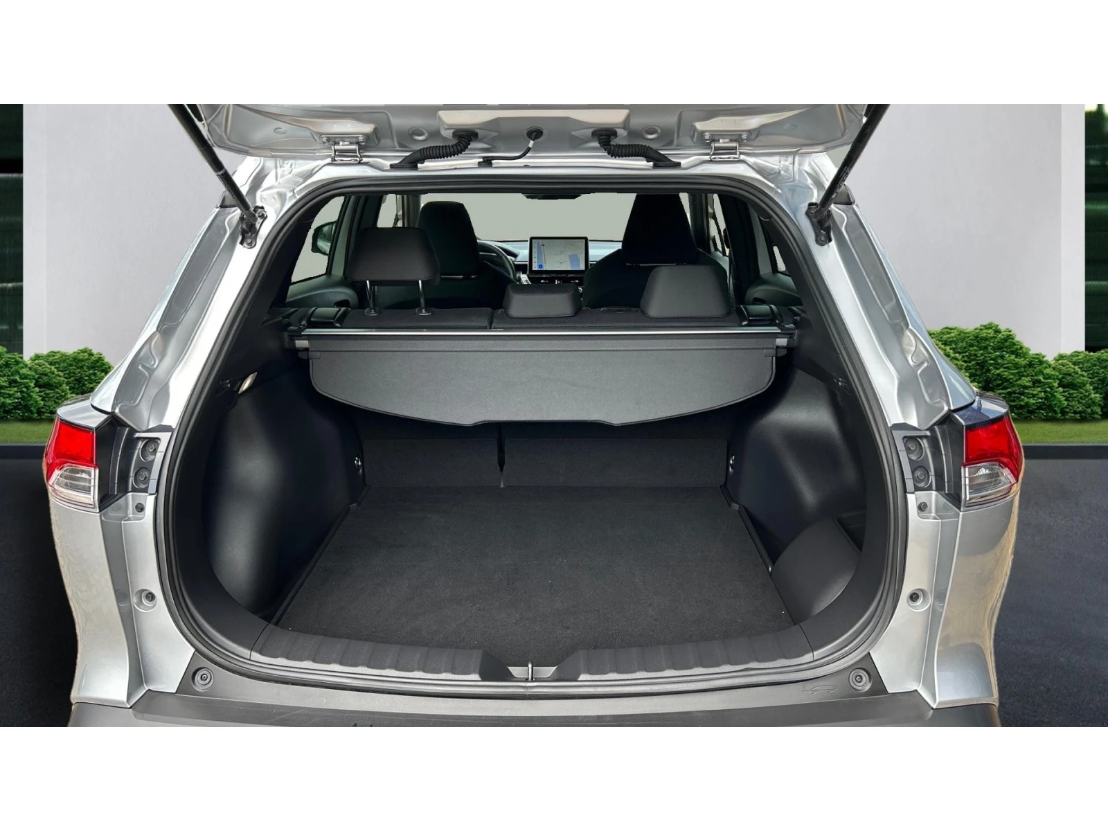 Toyota Corolla Cross Месечна вноска от 670 лв. - изображение 10