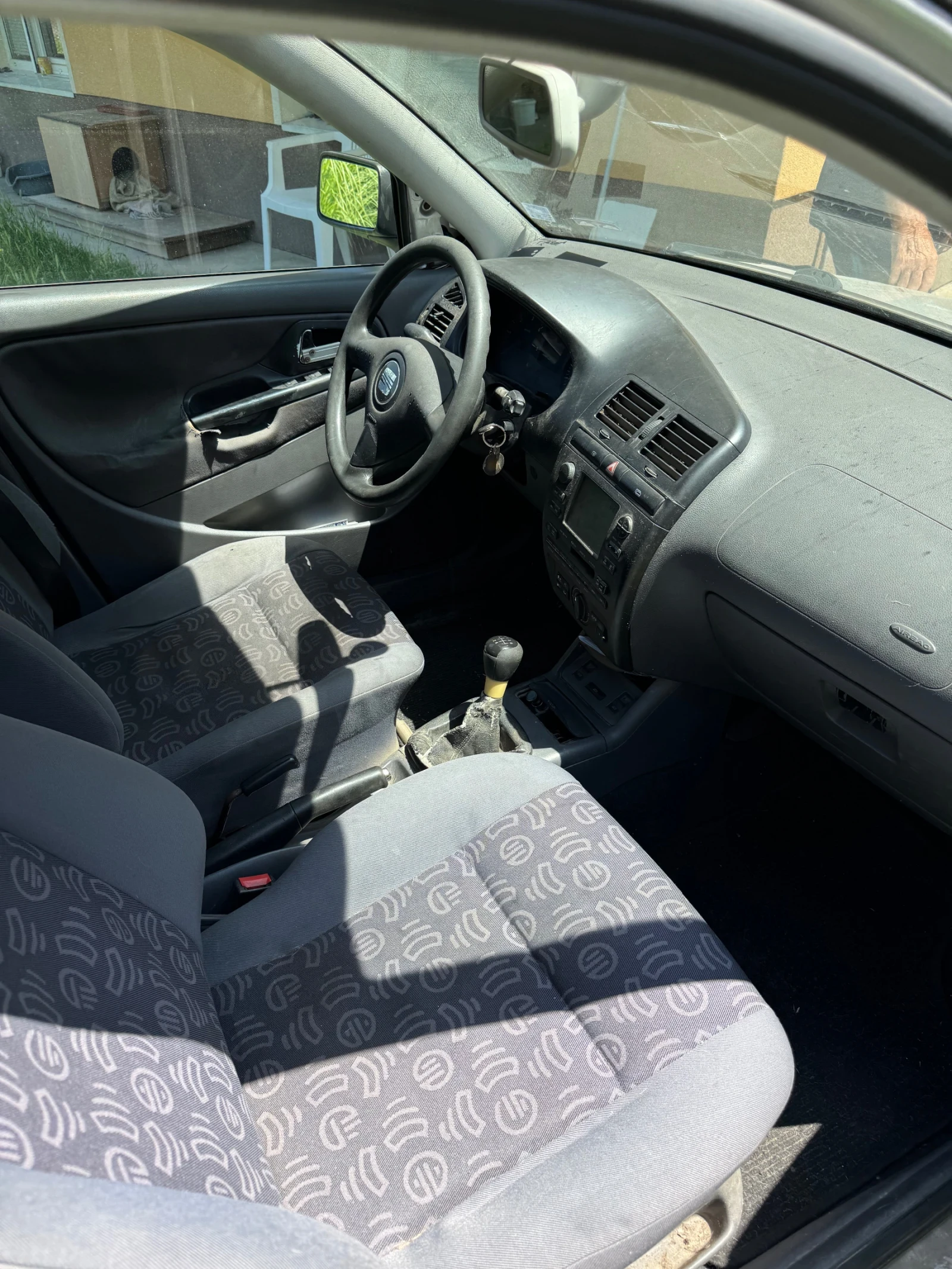 Seat Ibiza 1.9 TDI  90 к.с. - изображение 8