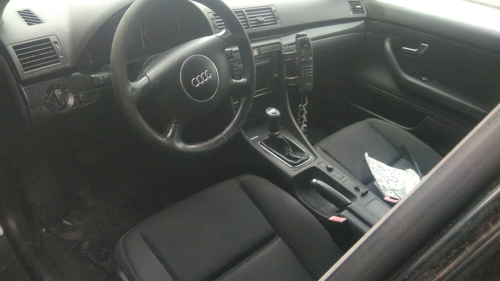 Audi A4  - изображение 4