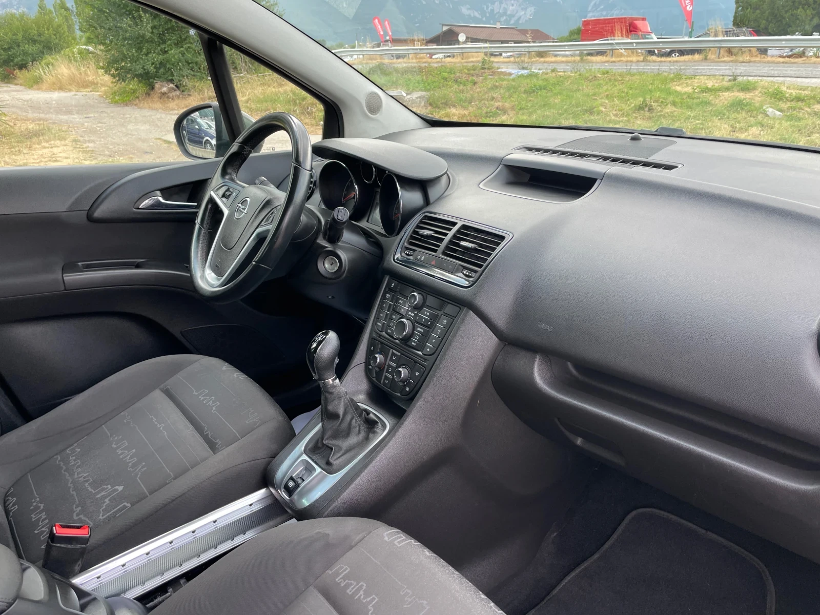 Opel Meriva 1.4i-TURBO-ITALIA - изображение 5