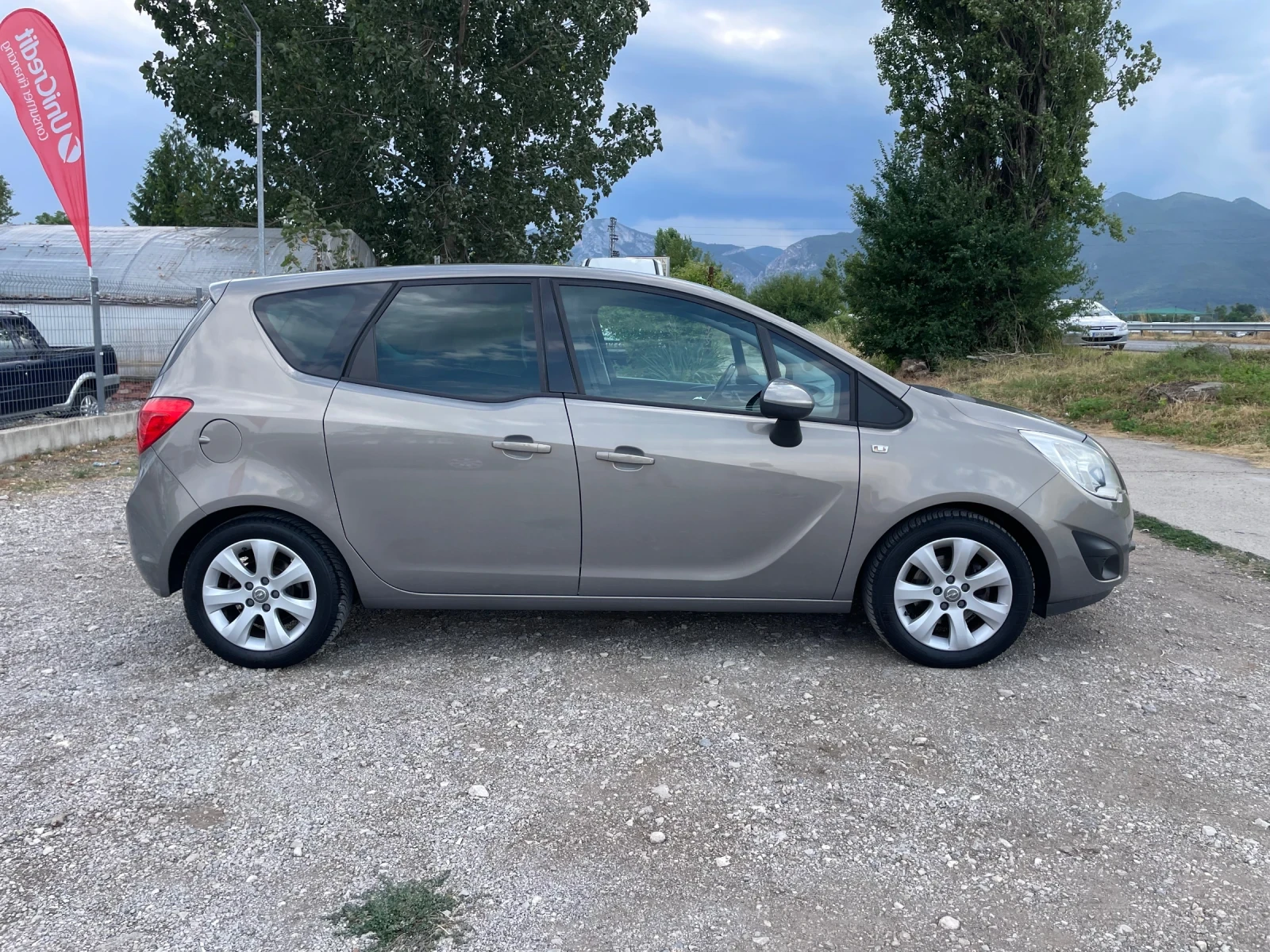 Opel Meriva 1.4i-TURBO-ITALIA - изображение 4