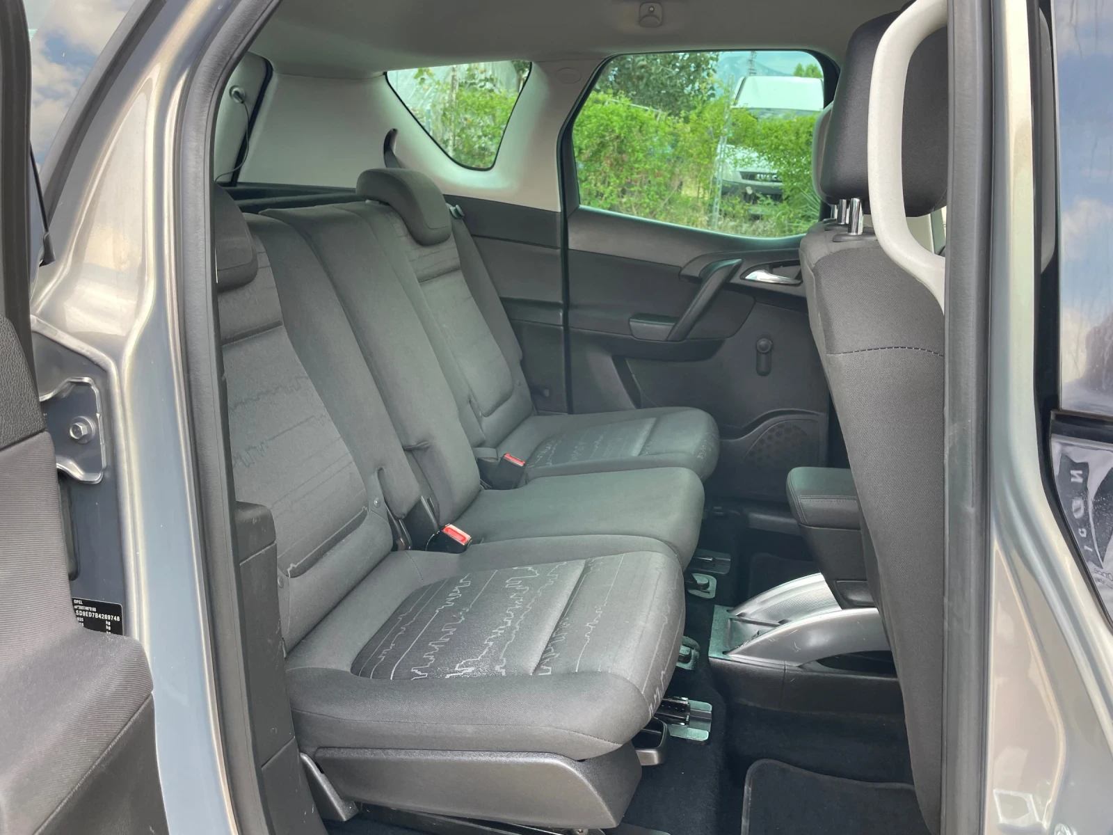 Opel Meriva 1.4i-TURBO-ITALIA - изображение 7
