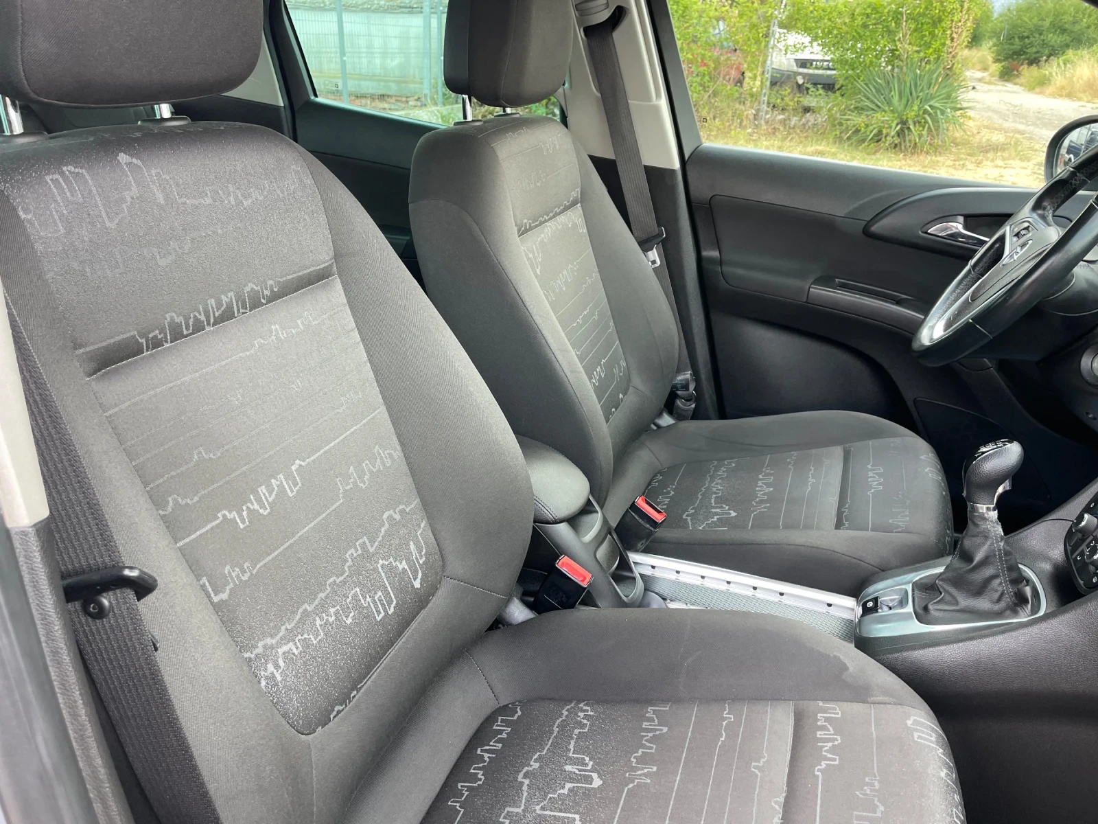 Opel Meriva 1.4i-TURBO-ITALIA - изображение 6