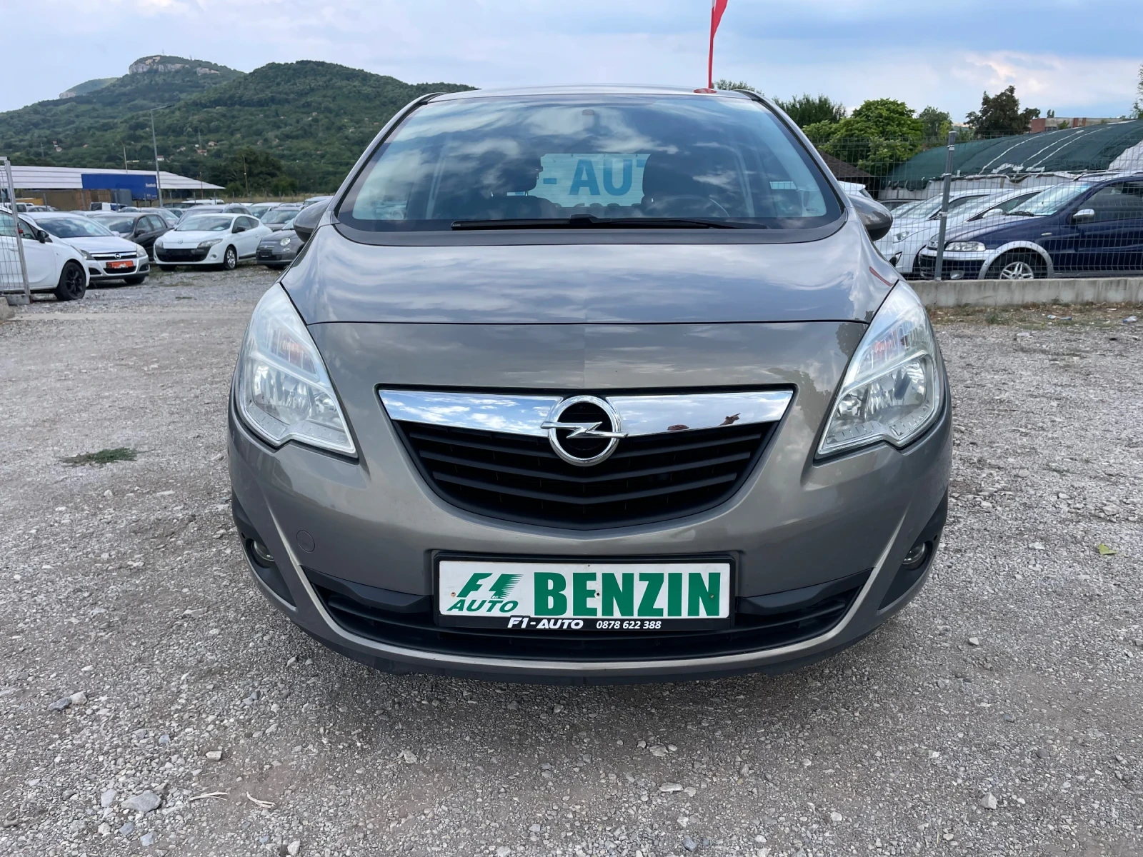Opel Meriva 1.4i-TURBO-ITALIA - изображение 2