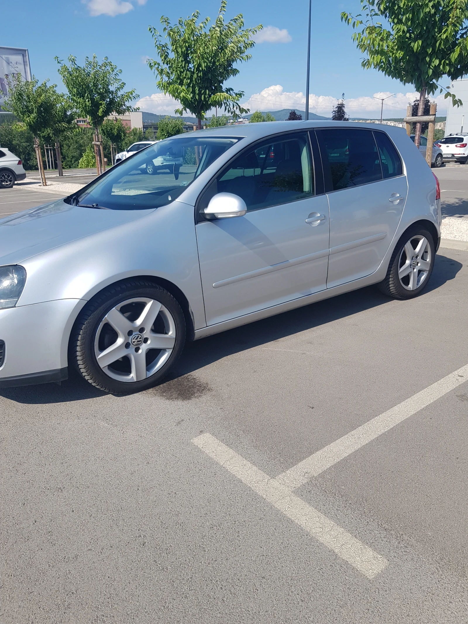 VW Golf Gt sport - изображение 3
