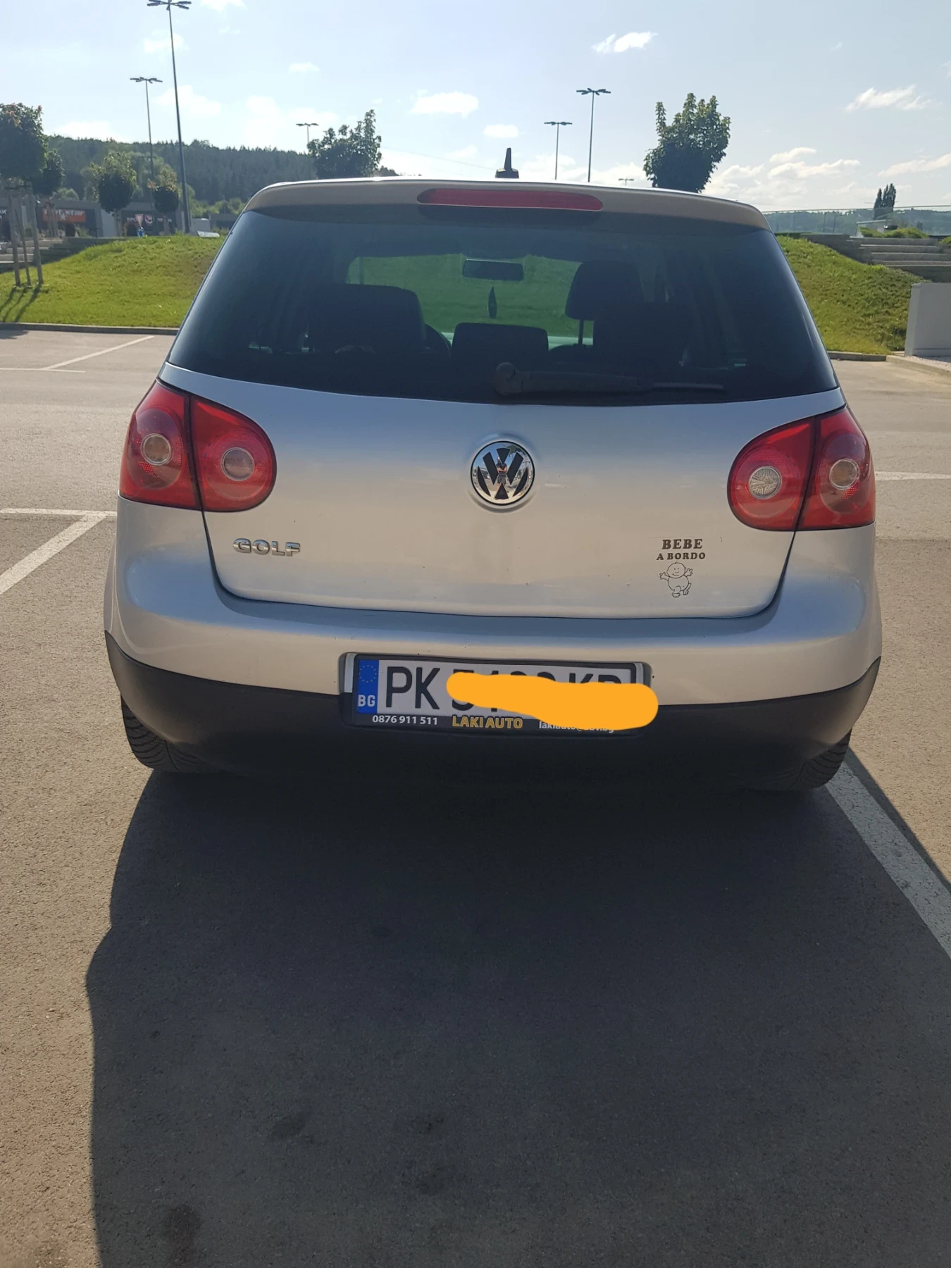 VW Golf Gt sport - изображение 2