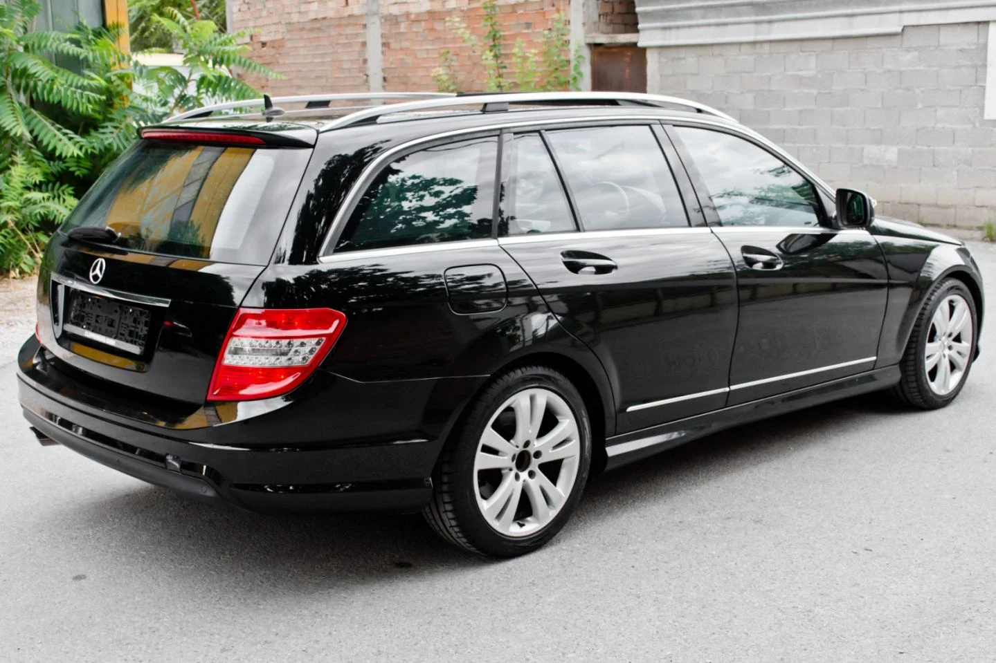 Mercedes-Benz C 220 2.2 CDI AMG 646 - изображение 7