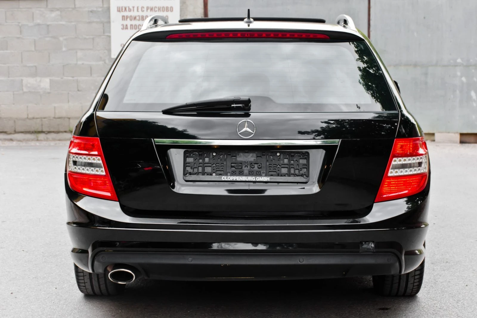 Mercedes-Benz C 220 2.2 CDI AMG 646 - изображение 8