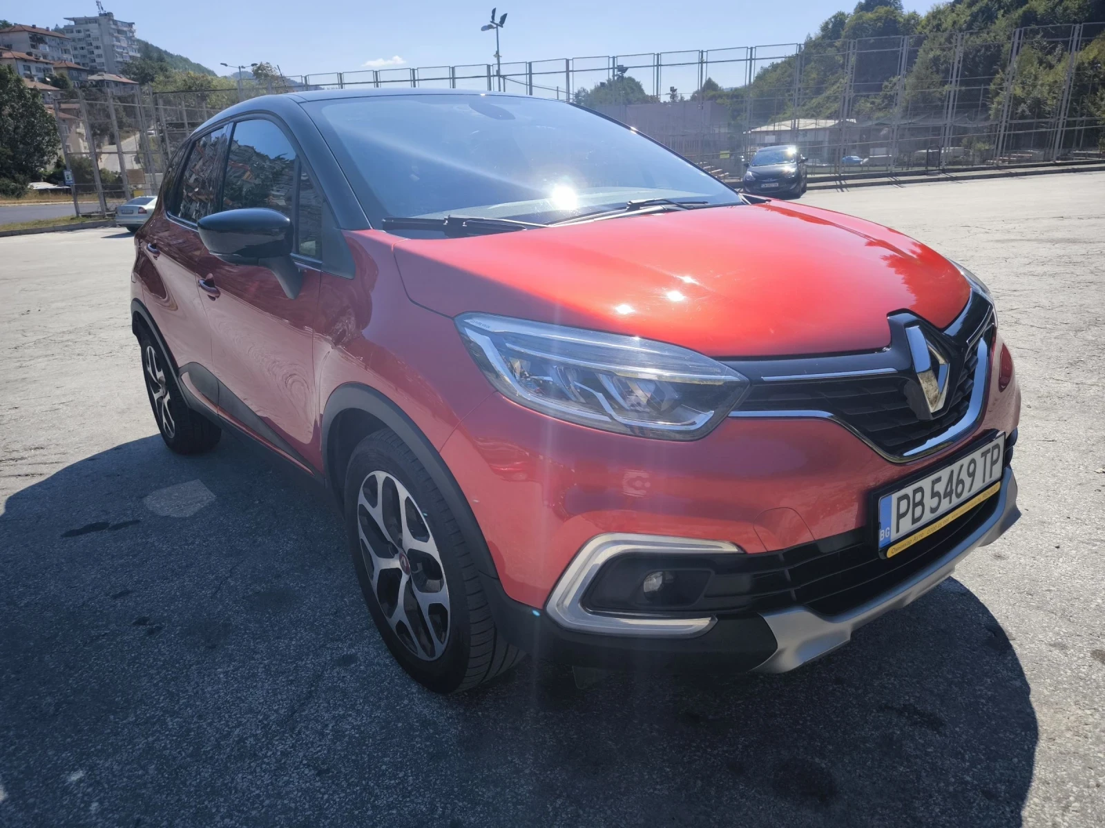 Renault Captur INTENS - изображение 2