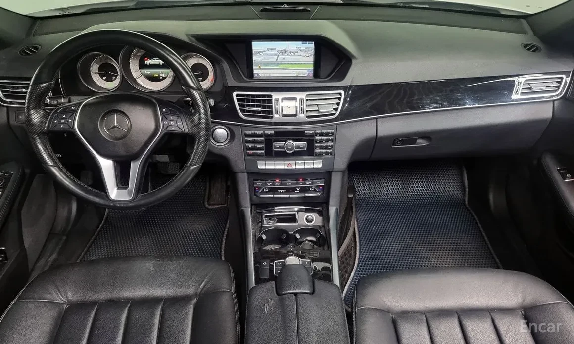 Mercedes-Benz E 220 БЕЗ АНАЛОГ | ДОКАЗУЕМИ КИЛОМЕТРИ - изображение 7
