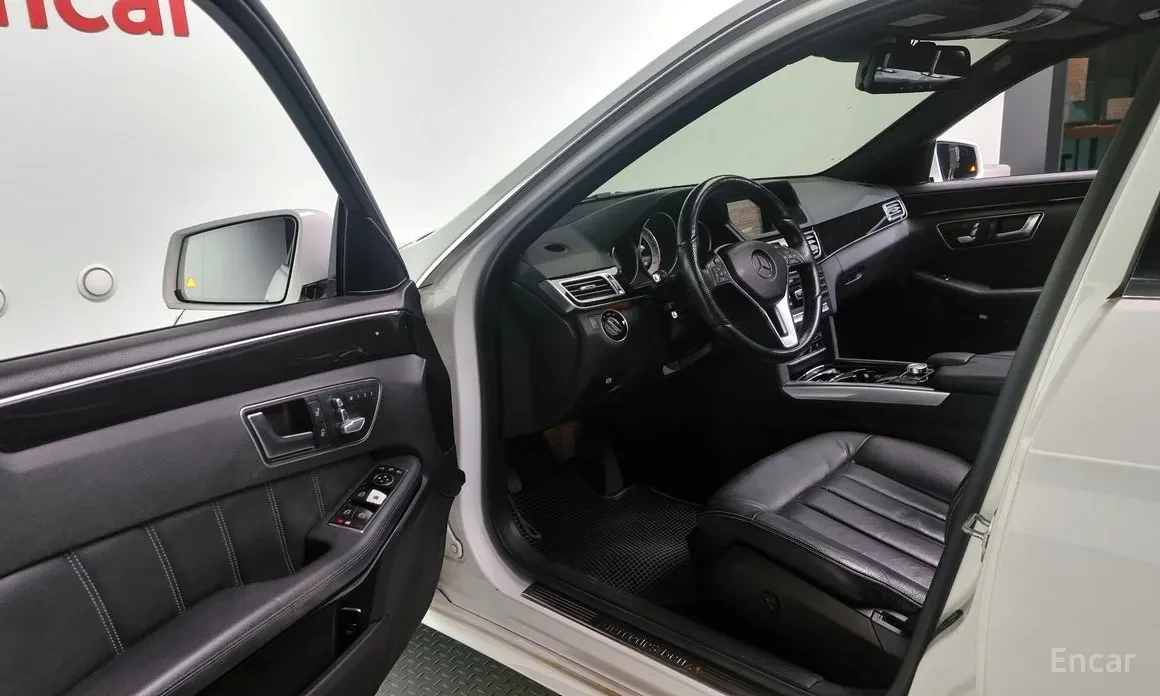 Mercedes-Benz E 220 БЕЗ АНАЛОГ | ДОКАЗУЕМИ КИЛОМЕТРИ - изображение 9
