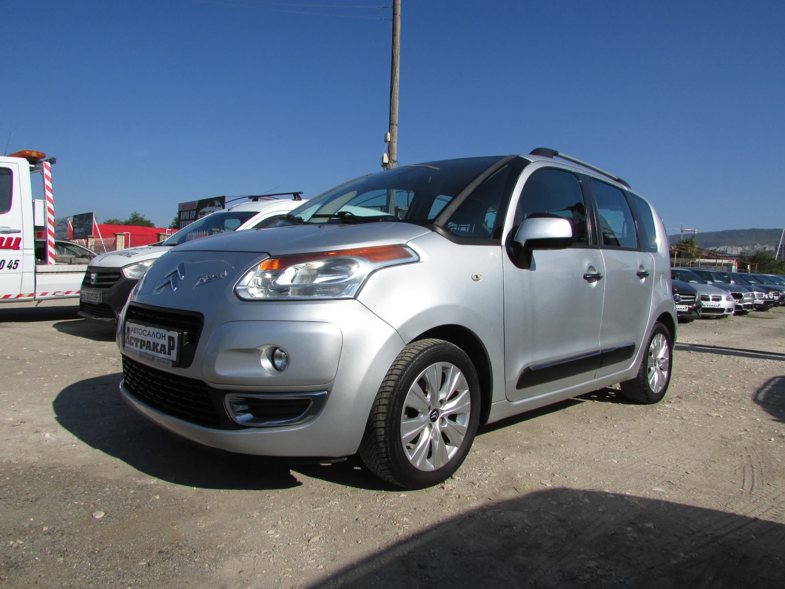 Citroen C3 Picasso 1.4i EURO4 EXCLUSIVE - изображение 3