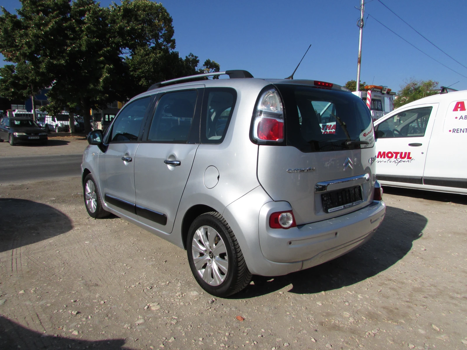 Citroen C3 Picasso 1.4i EURO4 EXCLUSIVE - изображение 6