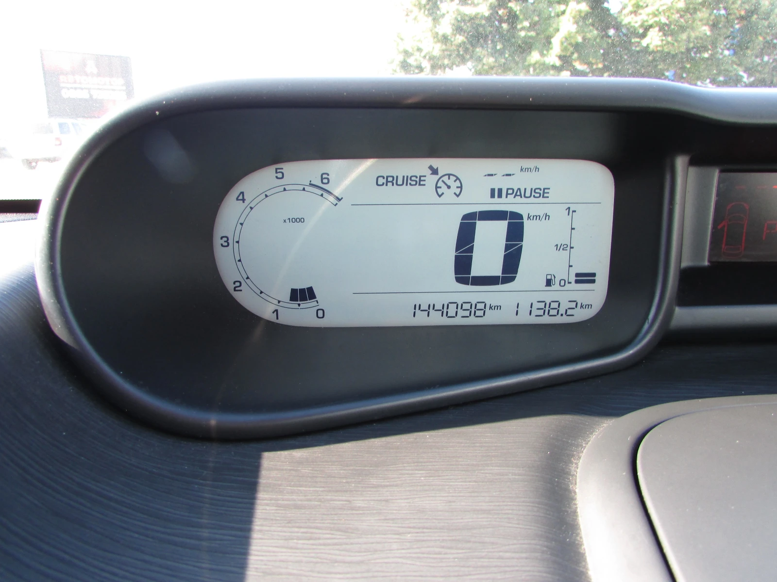 Citroen C3 Picasso 1.4i EURO4 EXCLUSIVE | Mobile.bg   13