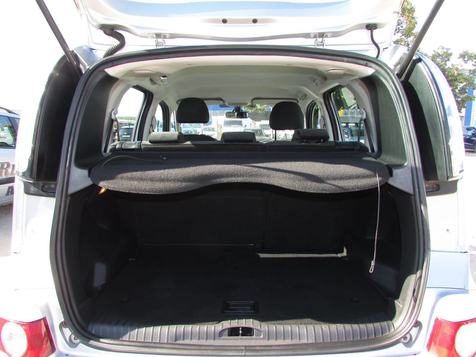 Citroen C3 Picasso 1.4i EURO4 EXCLUSIVE | Mobile.bg   15