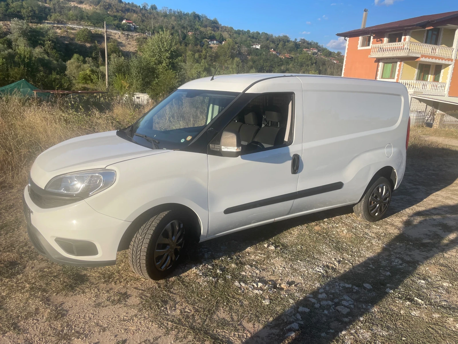 Fiat Doblo 1.3 Multijet Maxi | Mobile.bg   1