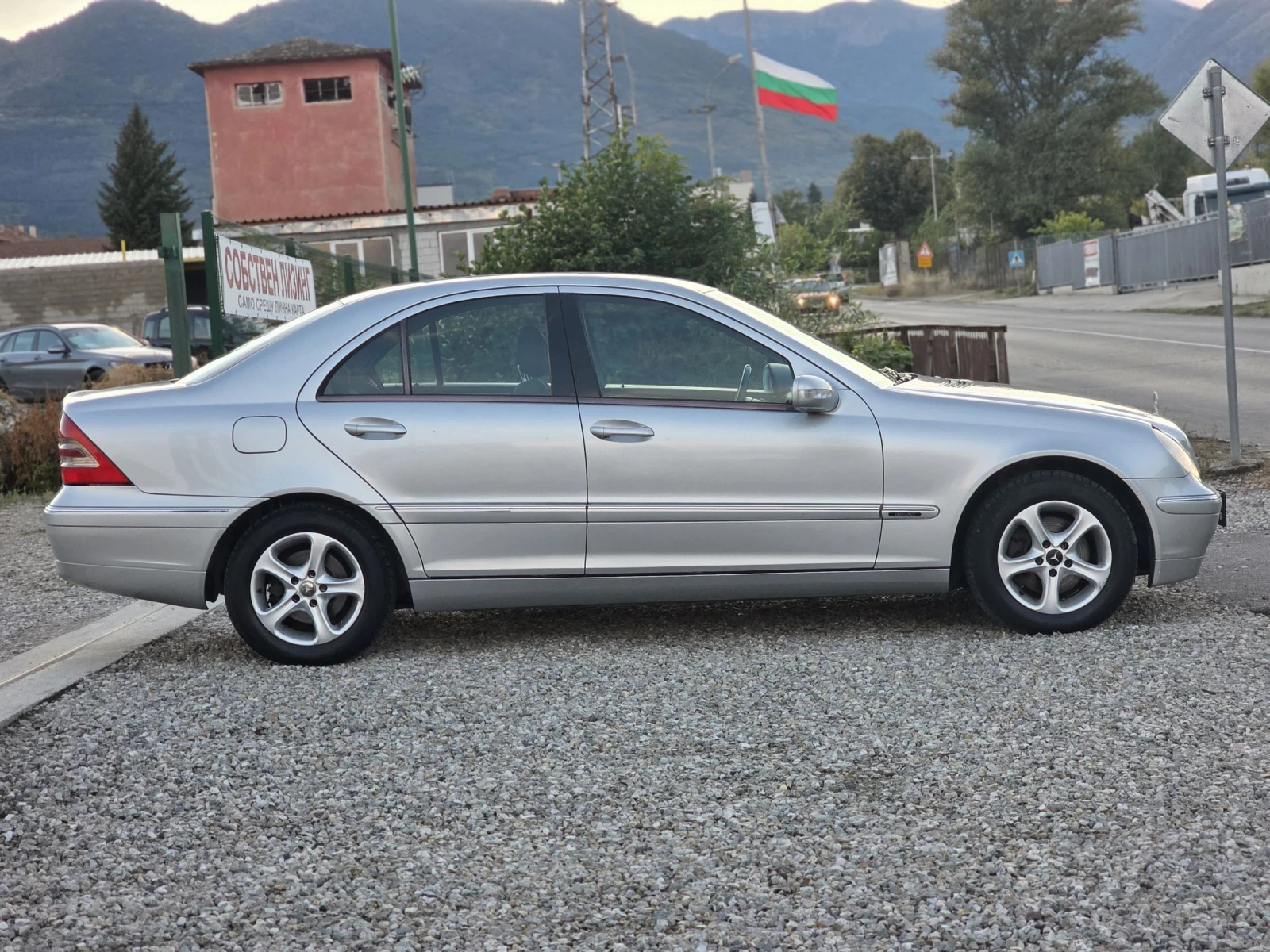 Mercedes-Benz C 220 2.2 CDI 143 k.c. 6 ck.  - изображение 6