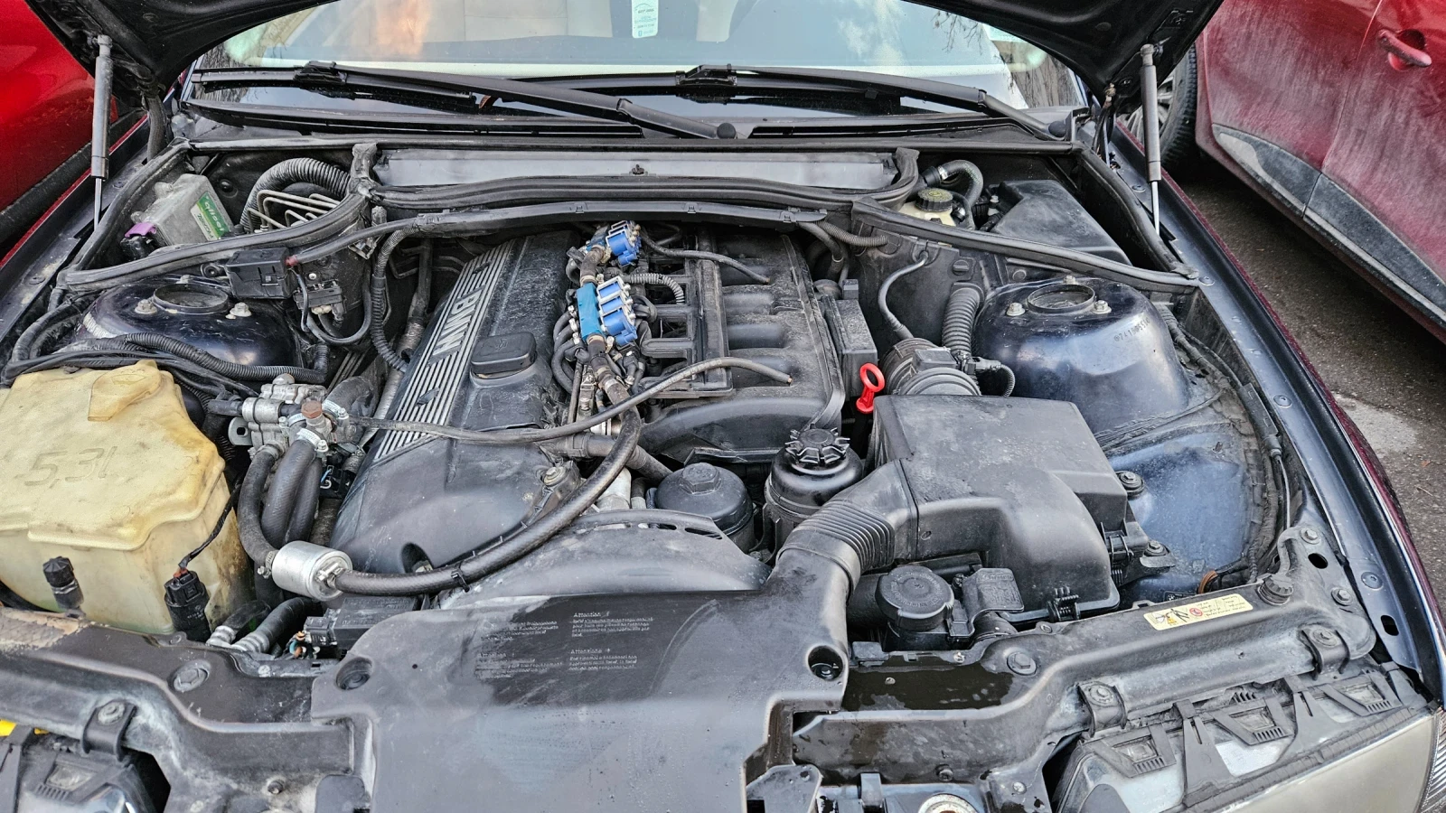 BMW 328  - изображение 5