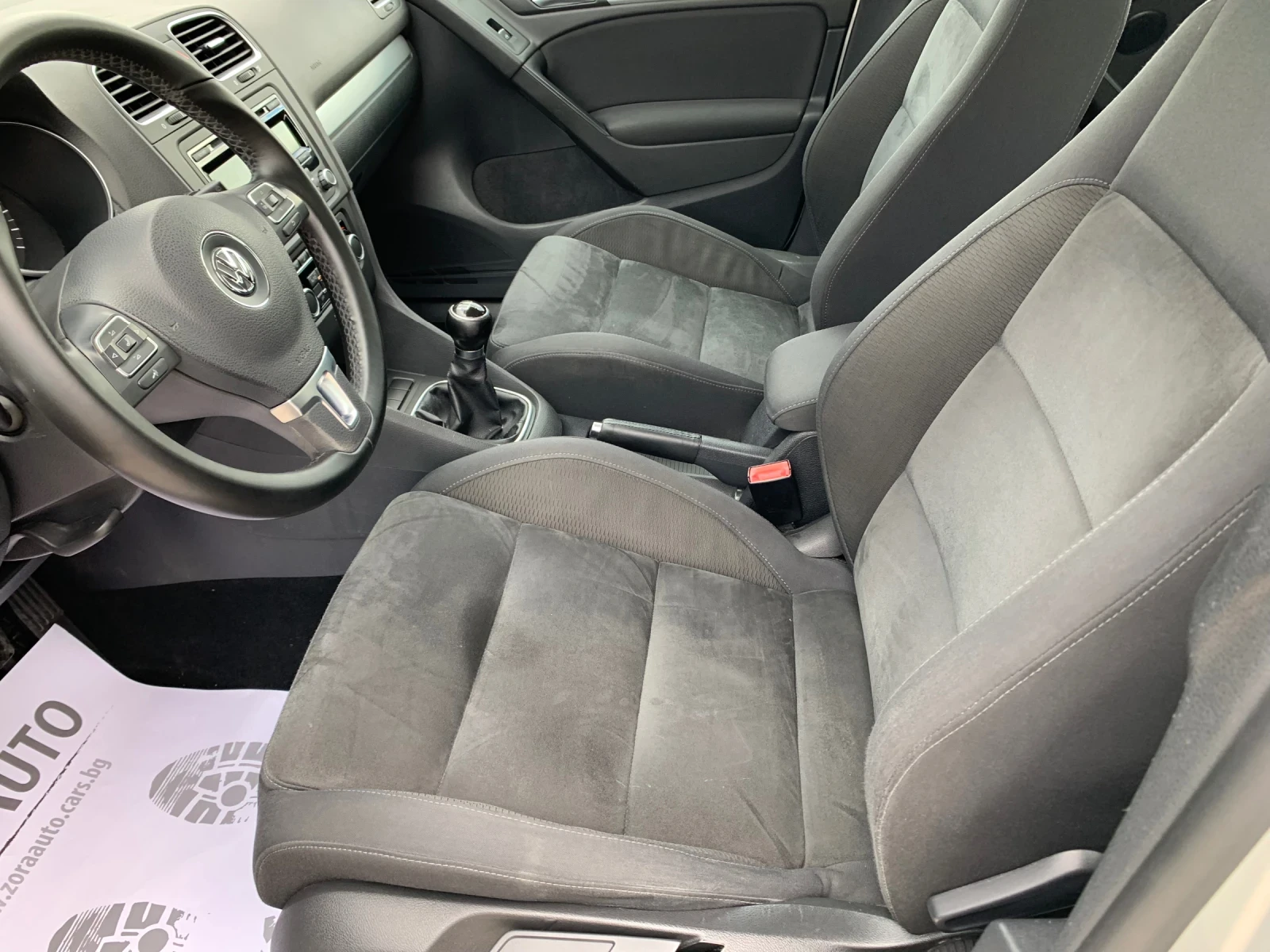 VW Golf 1.6TDI - изображение 9