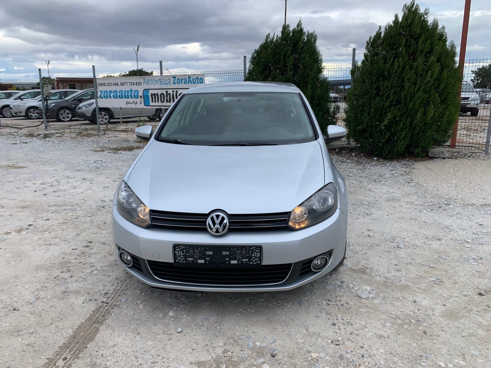 VW Golf 1.6TDI - изображение 2