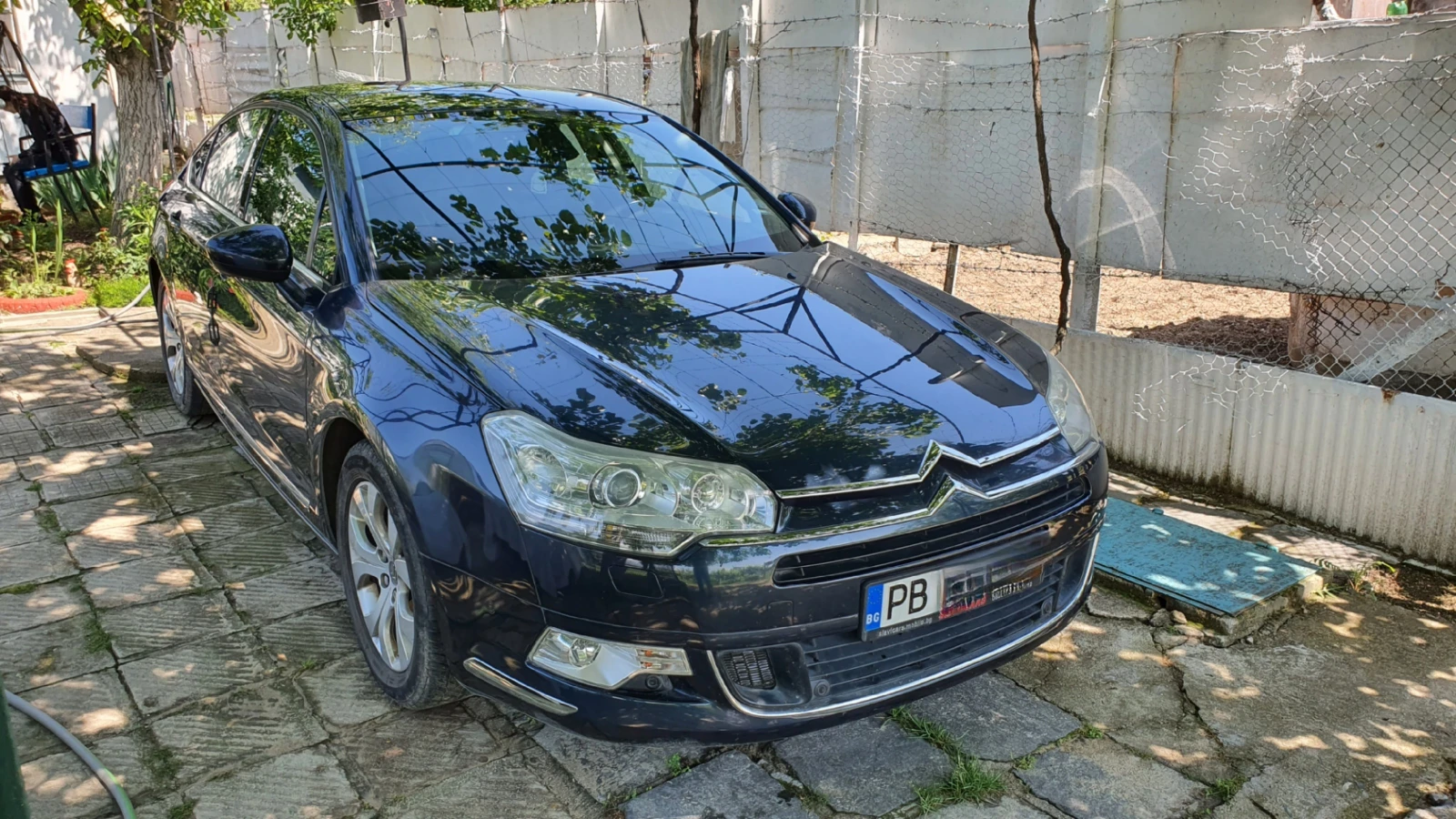 Citroen C5 2.0 LPG PRINS | Mobile.bg   1