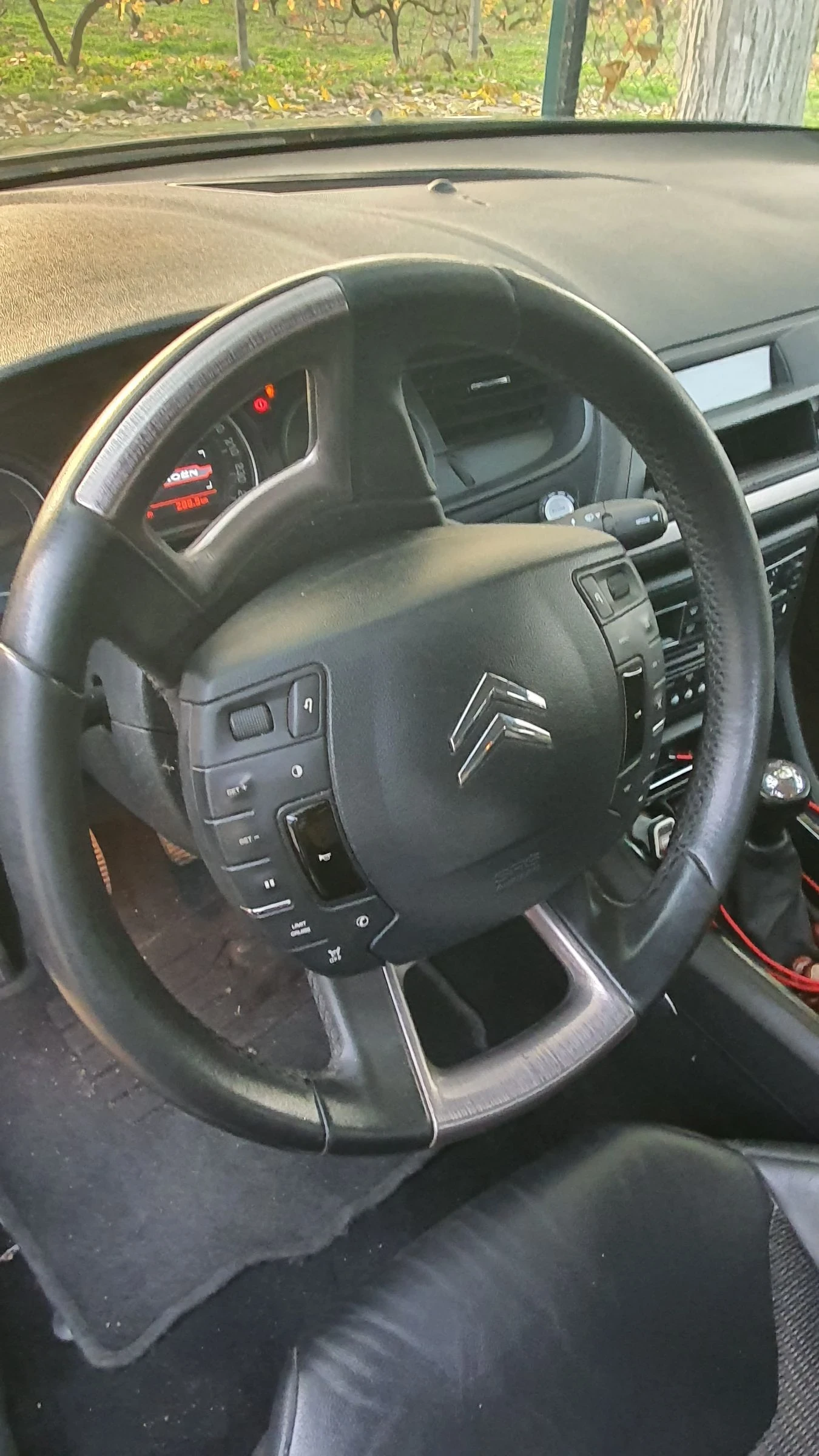 Citroen C5 2.0  EXCLUSIVE с ГАЗОВА - изображение 7