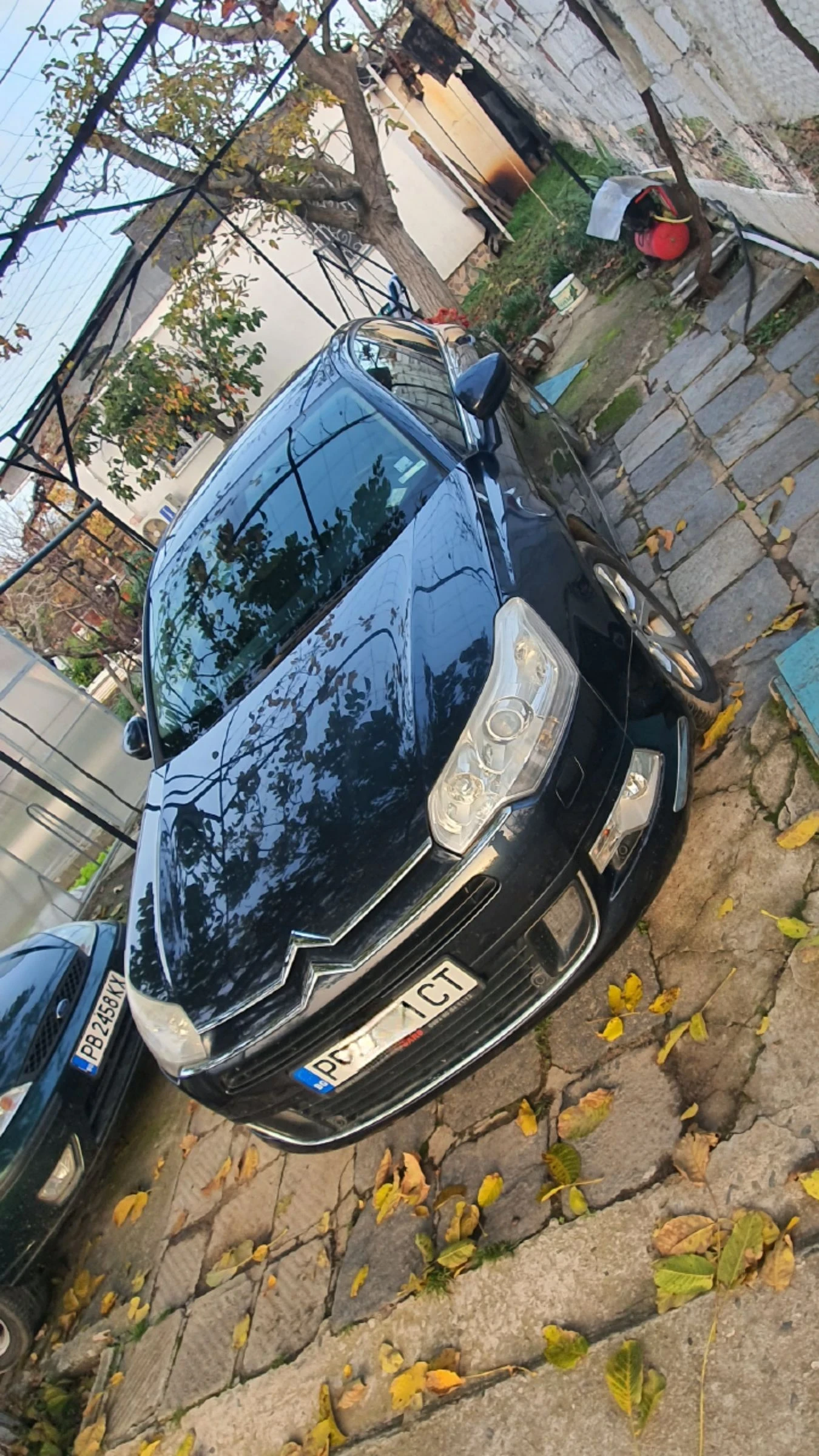 Citroen C5 2.0  EXCLUSIVE с ГАЗОВА - изображение 2