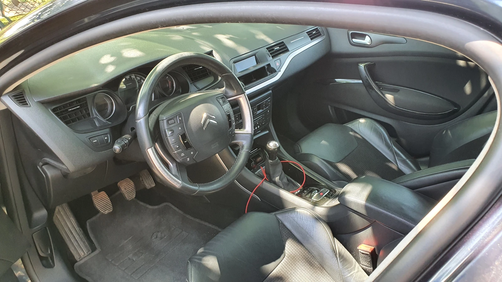 Citroen C5 2.0 LPG PRINS - изображение 3