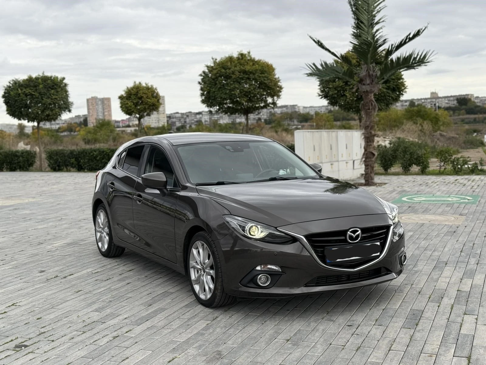 Mazda 3 GT-M/Bixenon/Head-up/Keyless | Mobile.bg   1