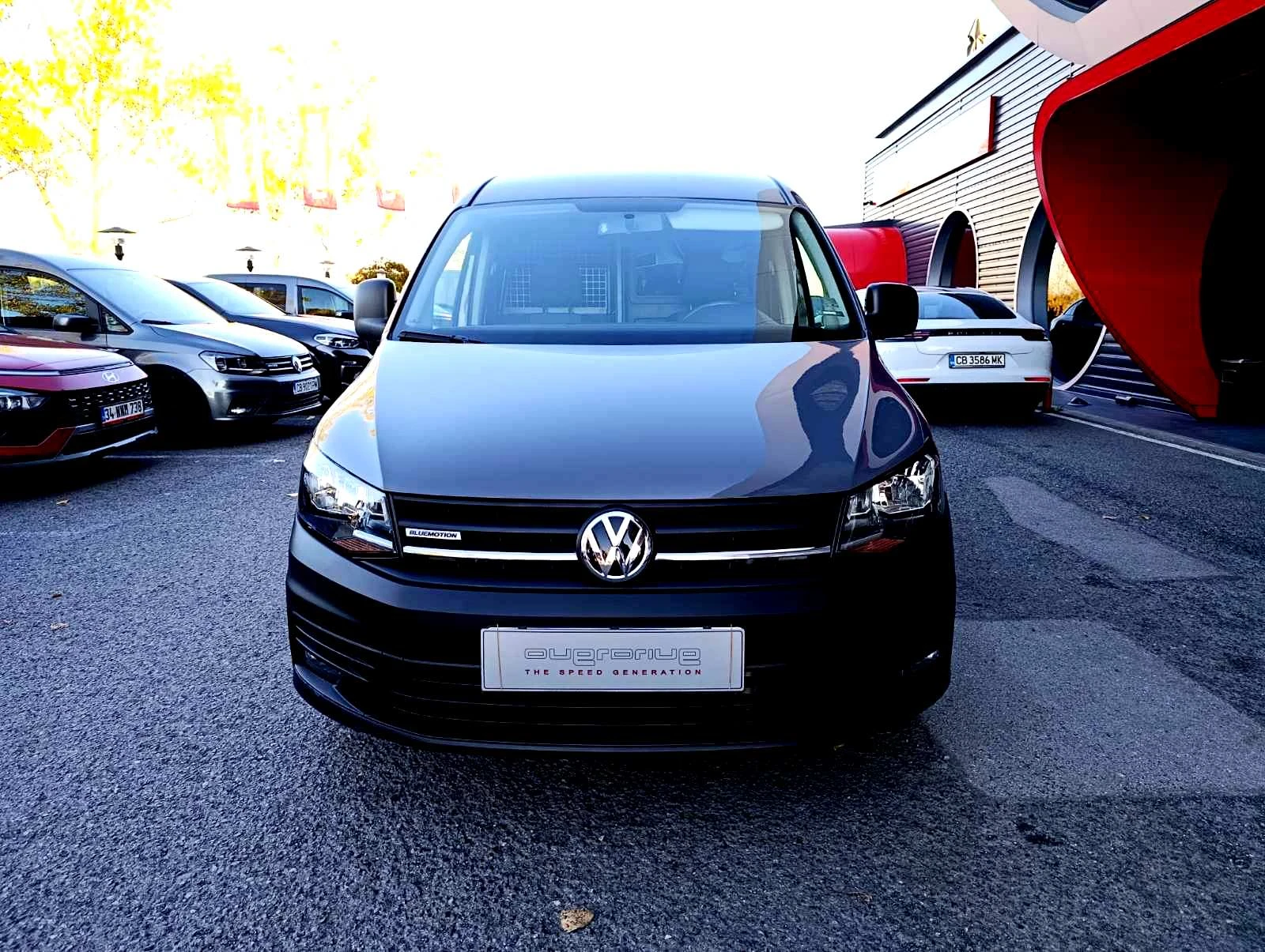 VW Caddy 1.4 CNG Cargo Maxi  - изображение 2