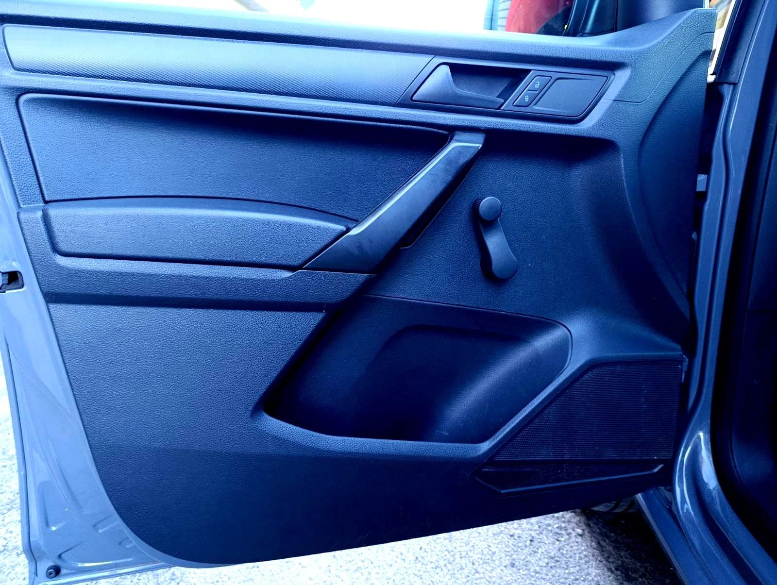 VW Caddy 1.4 CNG Cargo Maxi  - изображение 10