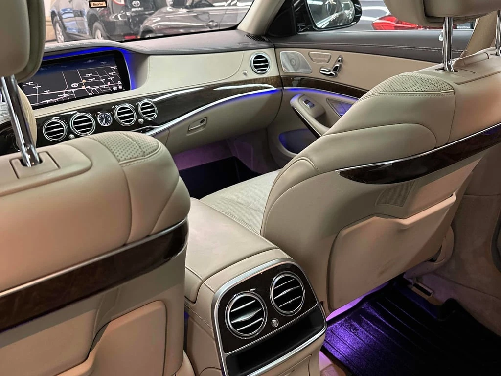 Mercedes-Benz S 550 2015 4MATIC* * *   *  | Mobile.bg   13