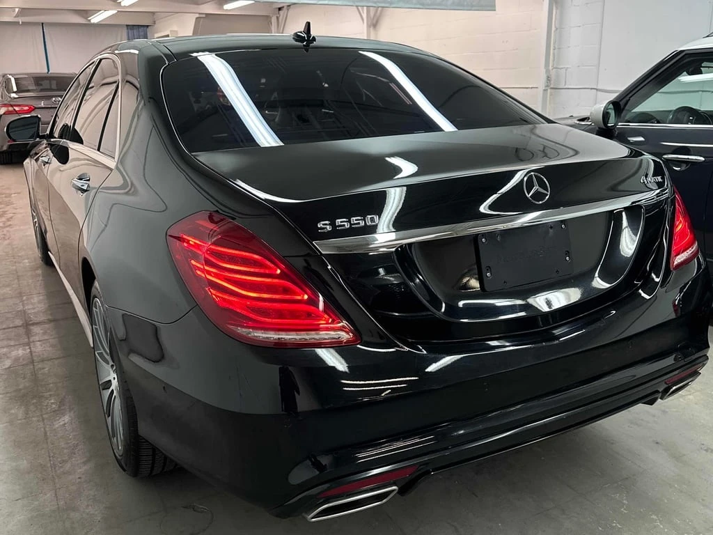 Mercedes-Benz S 550 2015 4MATIC* * *   *  | Mobile.bg   5