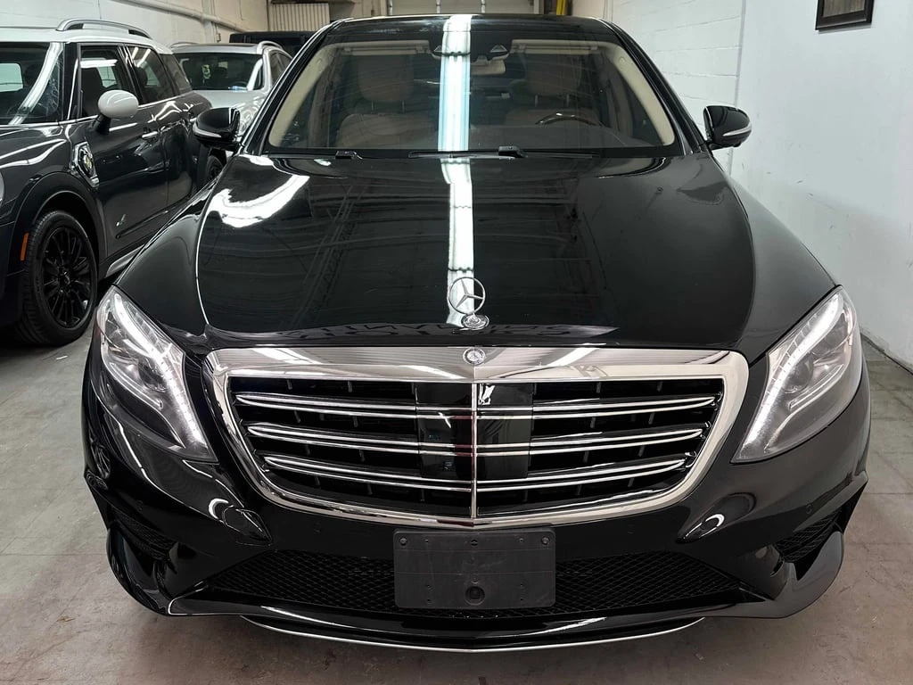 Mercedes-Benz S 550 2015 4MATIC* * *   *  | Mobile.bg   2
