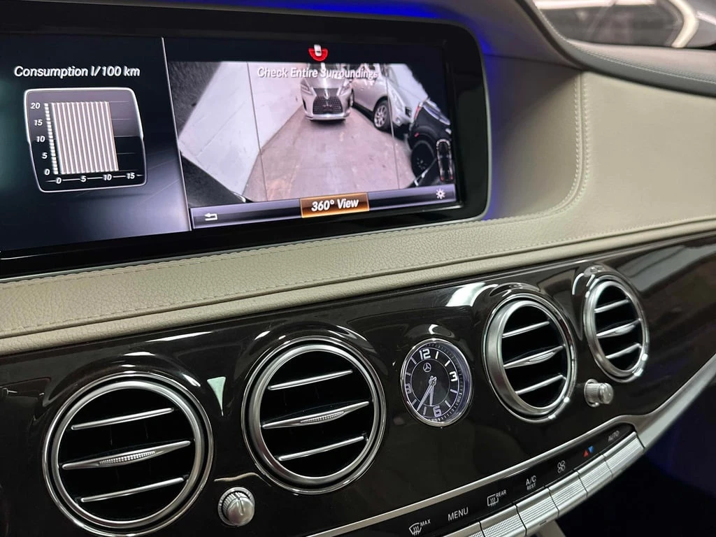 Mercedes-Benz S 550 2015 4MATIC* * *   *  | Mobile.bg   10