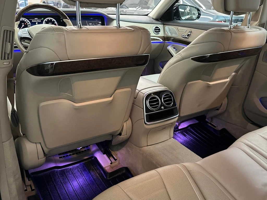 Mercedes-Benz S 550 2015 4MATIC* * *   *  | Mobile.bg   15