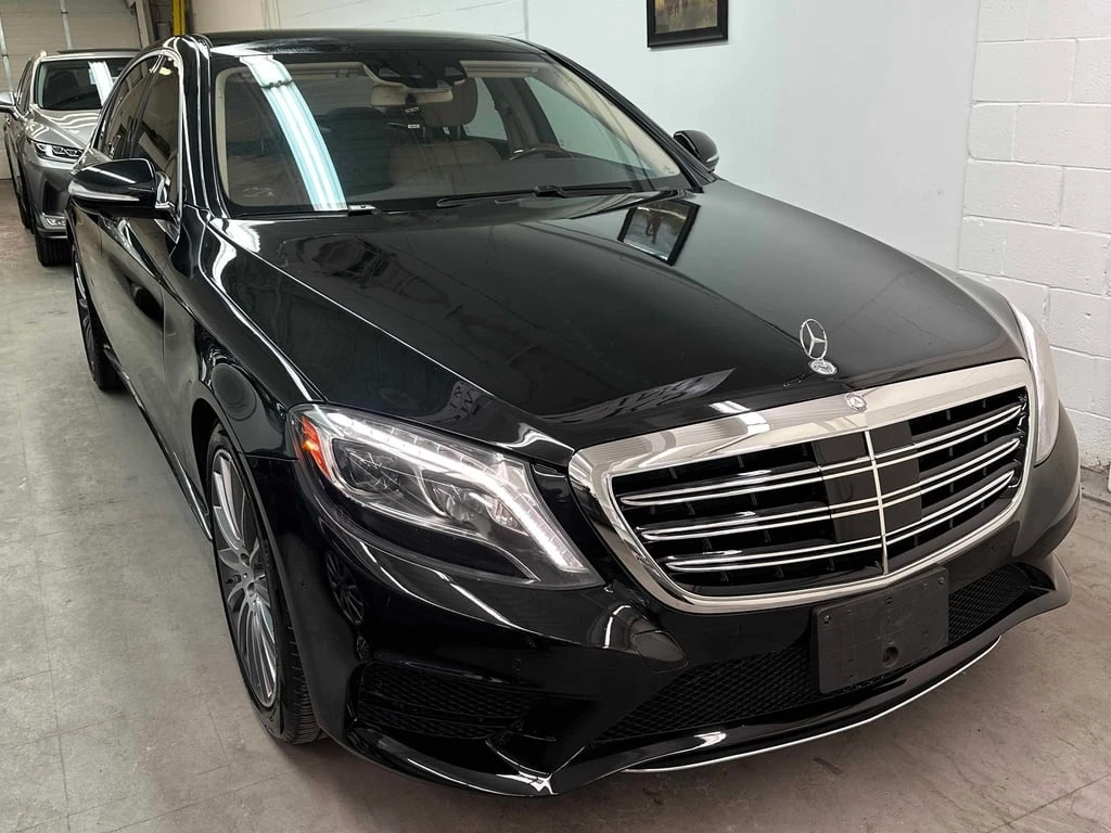 Mercedes-Benz S 550 2015 4MATIC* * *   *  | Mobile.bg   3