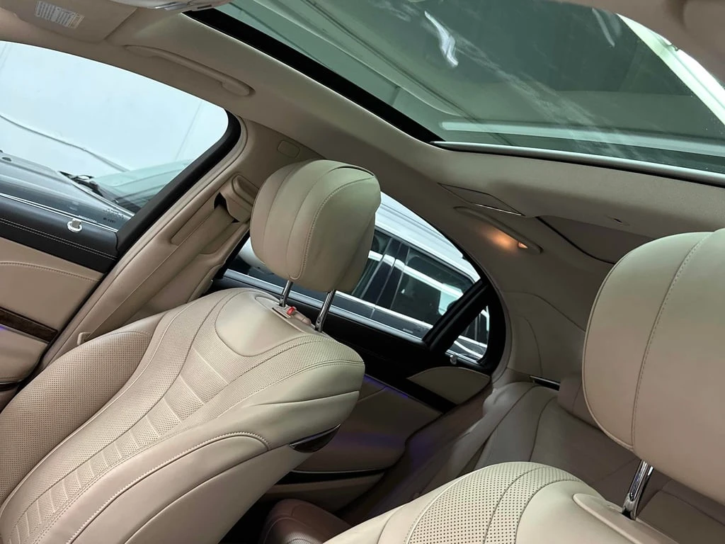 Mercedes-Benz S 550 2015 4MATIC* * *   *  | Mobile.bg   12