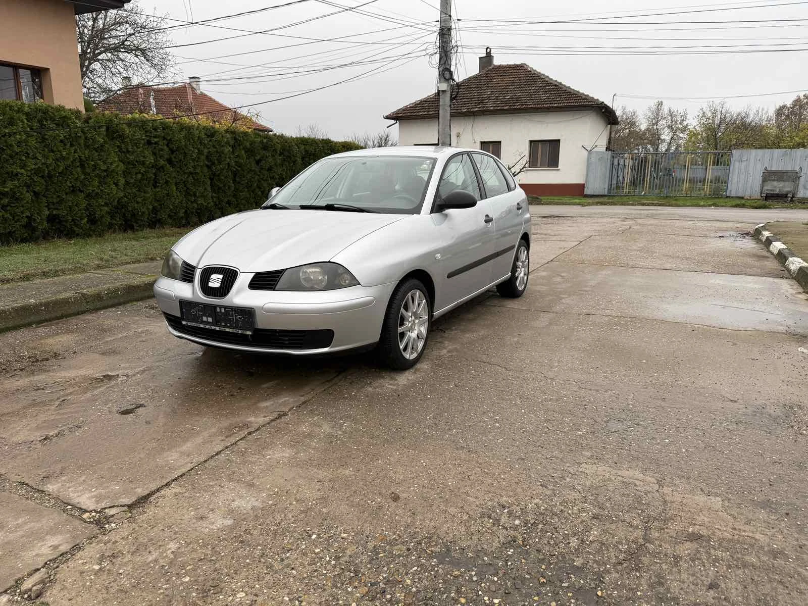 Seat Ibiza 1.4i 16v | Mobile.bg � ����������� 1
