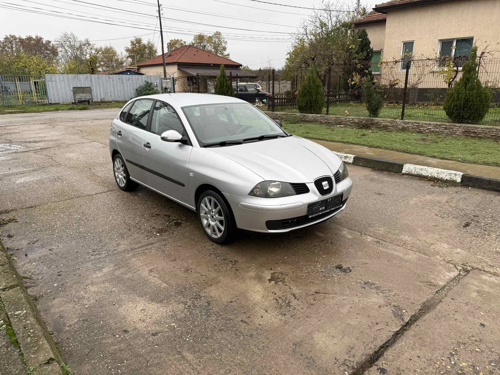Seat Ibiza 1.4i 16v - изображение 2