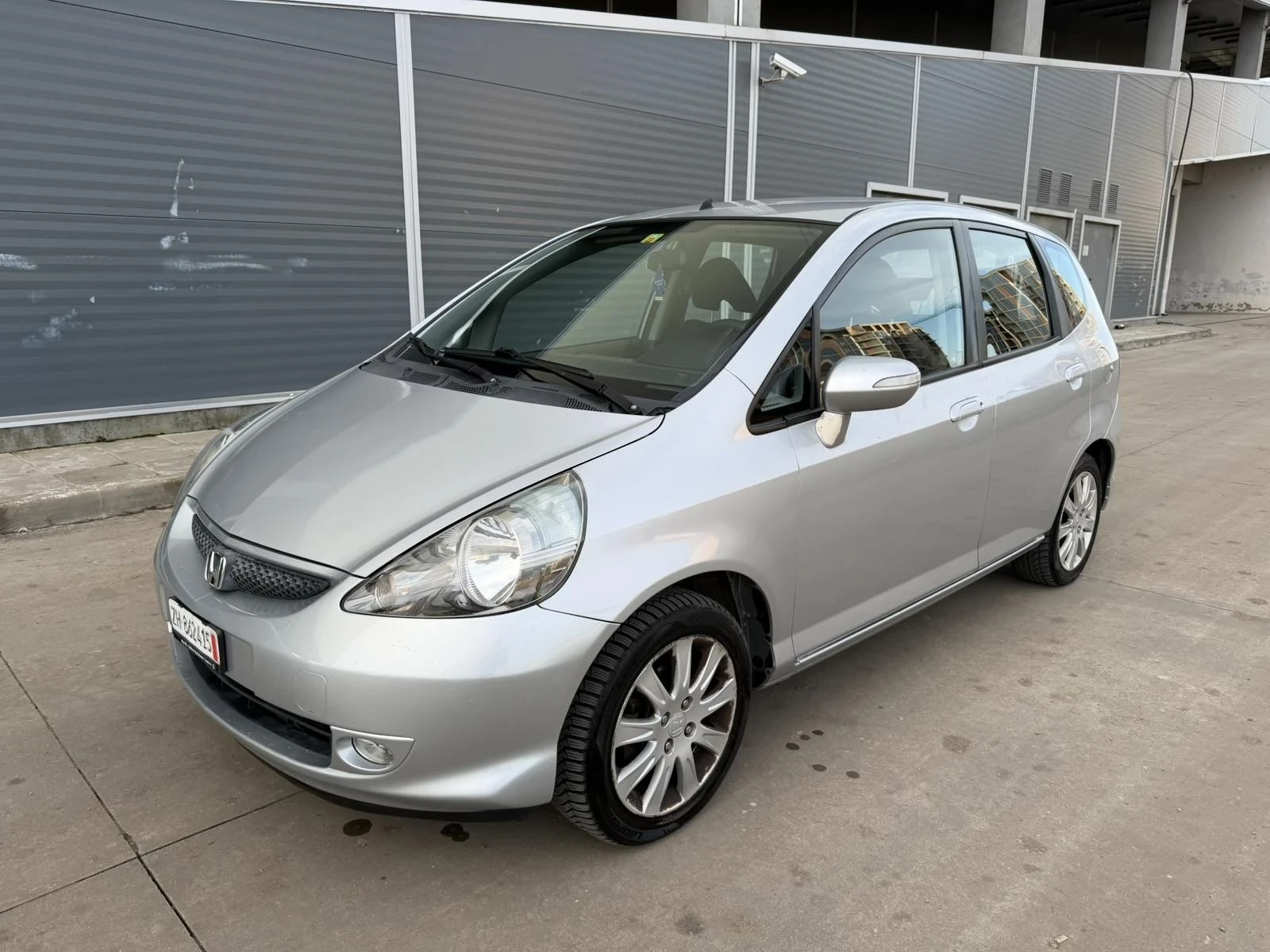 Honda Jazz 1.4i Swiss - изображение 2