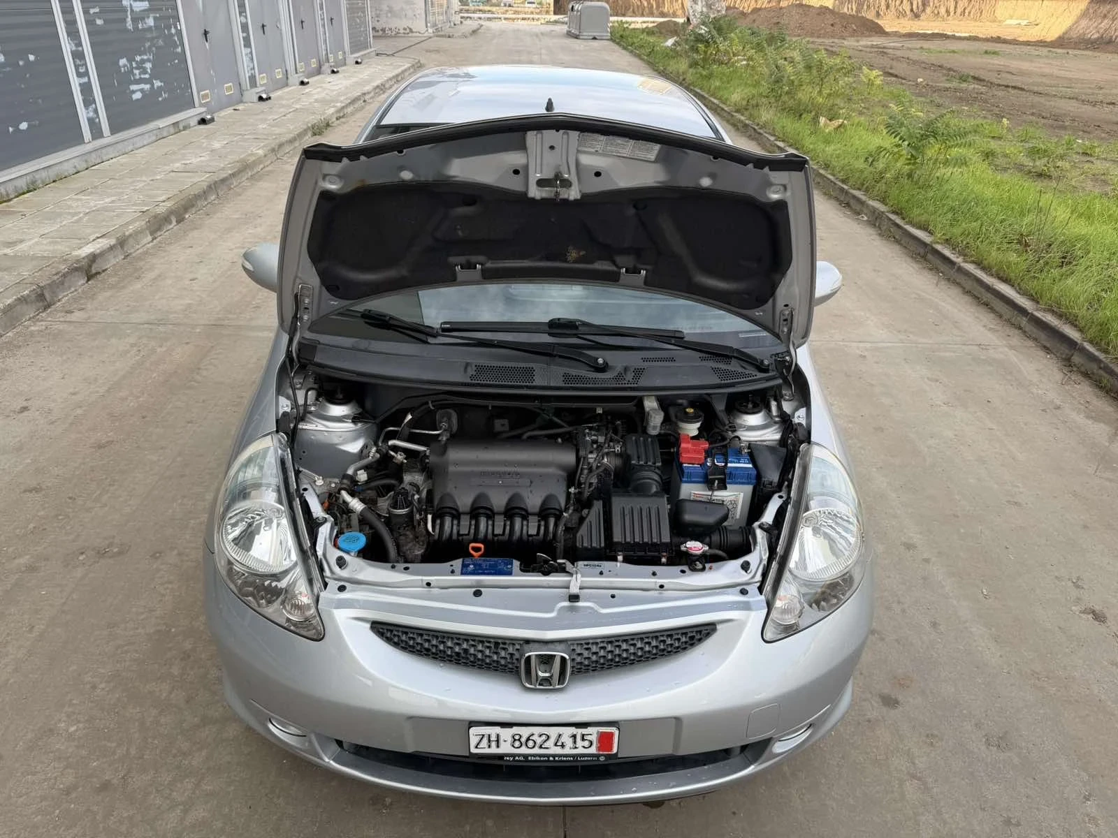 Honda Jazz 1.4i Swiss - изображение 4