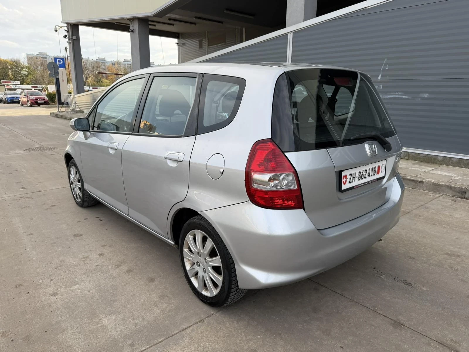 Honda Jazz 1.4i Swiss - изображение 6