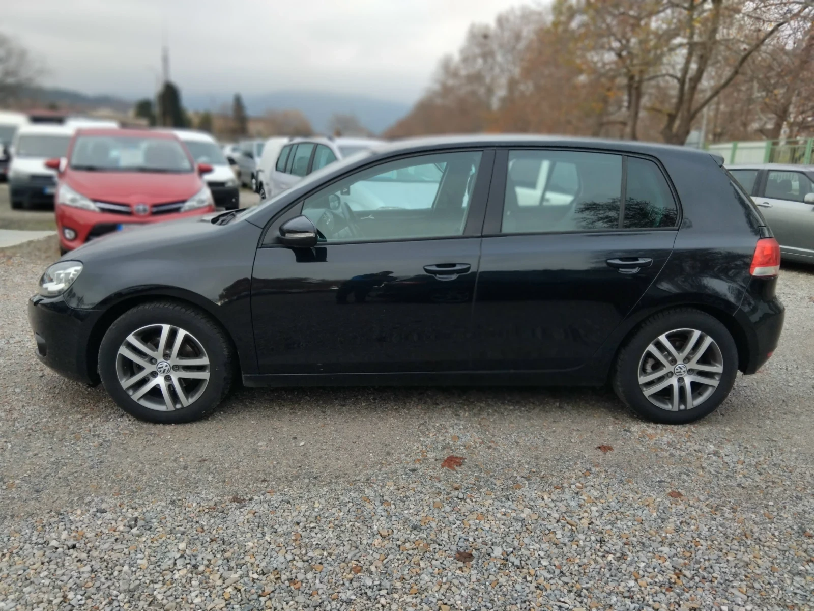 VW Golf TDI - изображение 8