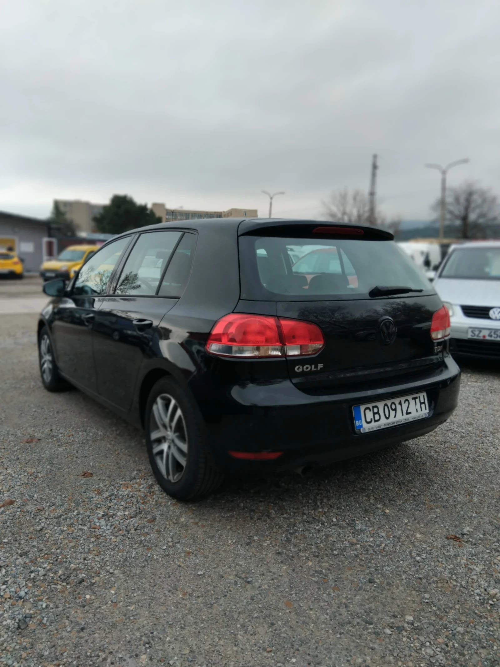 VW Golf TDI - изображение 7