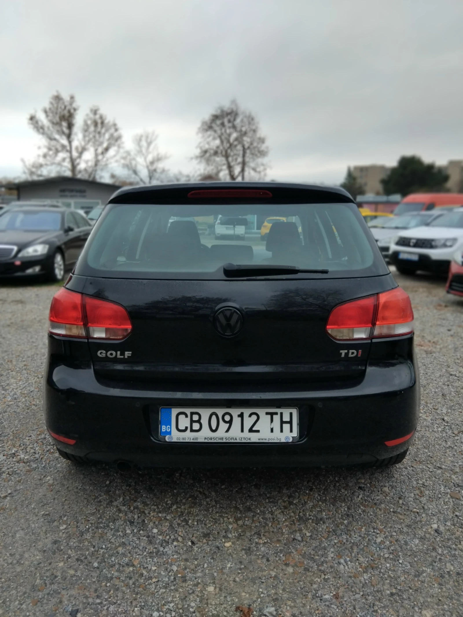 VW Golf TDI - изображение 5