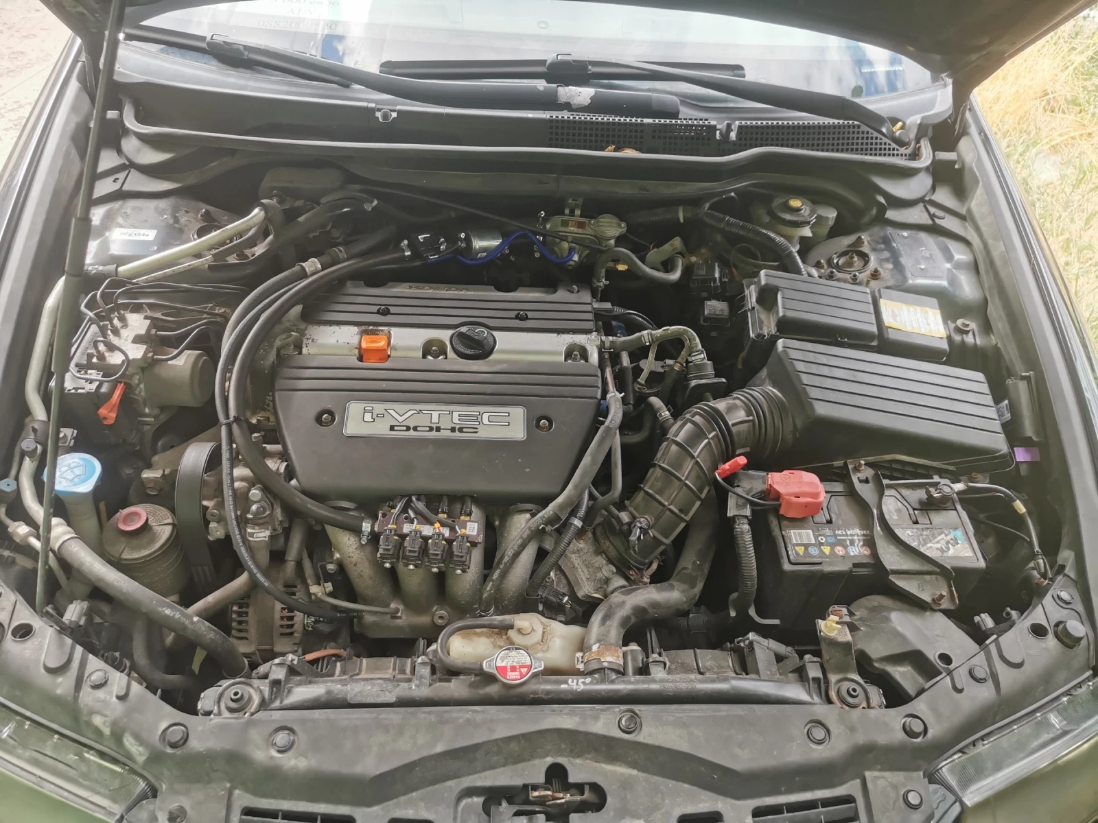 Honda Accord 2.0/���� -A��/ | Mobile.bg � ����������� 17